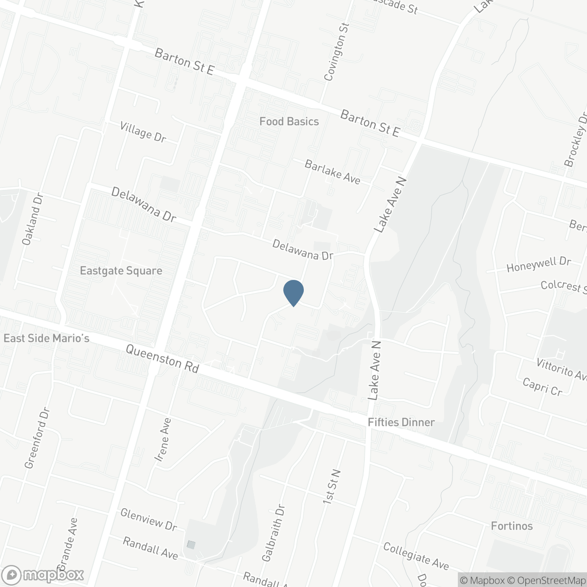 83 RIVERDALE Drive, Hamilton, Ontario L8E 1K2